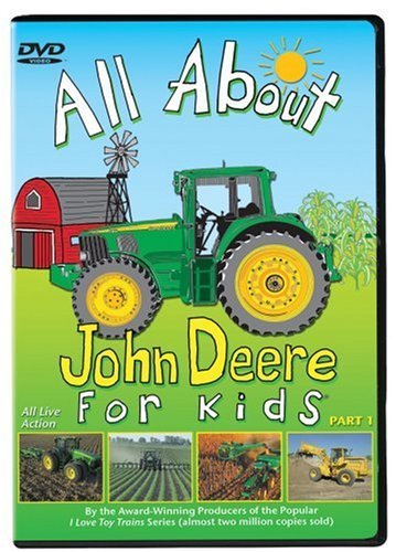 All About John Deere For Kids, Part 1